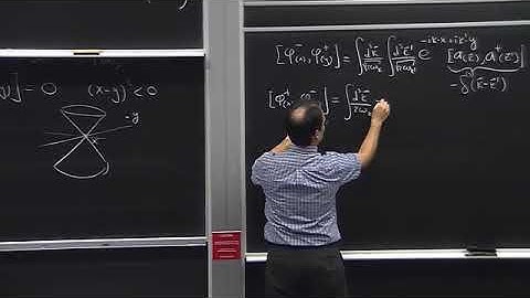 Quantum Field Theory I Lecture 3: Quantization of KleinGordon field; Feynman propagator; Noether thm