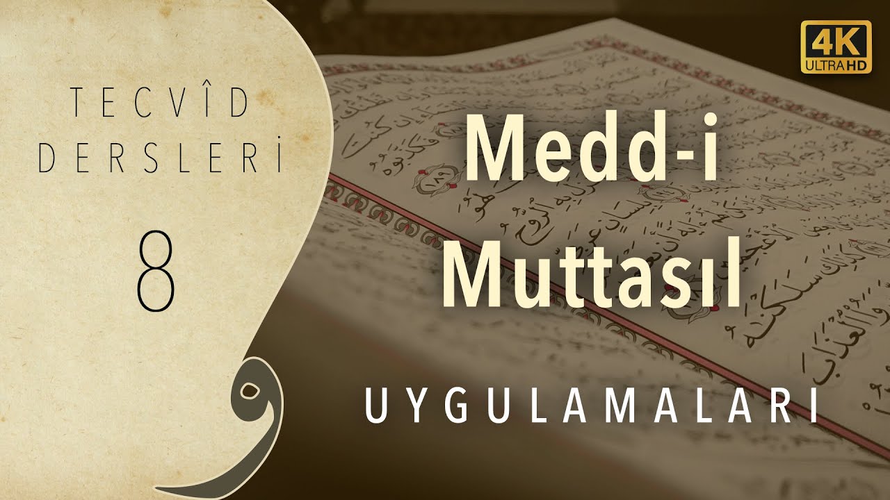 Medd-i Muttasıl Uygulamaları