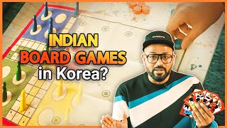 Korean Board Games: How Ludo and Cards are Played in Korea screenshot 1