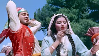 हाए रे हाए - Haye Re Haye Song - Mohd. Rafi Song - Kashmir Ki Kali - Shammi Kapoor, Sharmila - HD