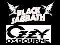 Black Sabbath/Ozzy Osborn - Paranoid