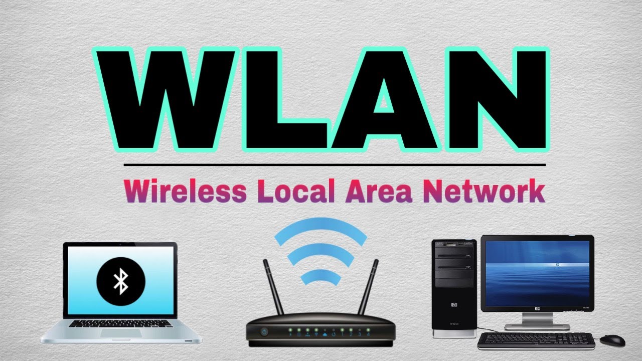 WLAN - Wireless Local Area Network