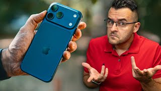 картинка: ПРОБЛЕМЪТ МИ с iPhone 17 Pro Max - Ревю