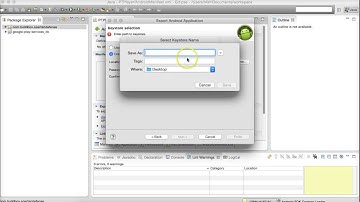 How to Export from Buildbox and Generate APK using Eclipse