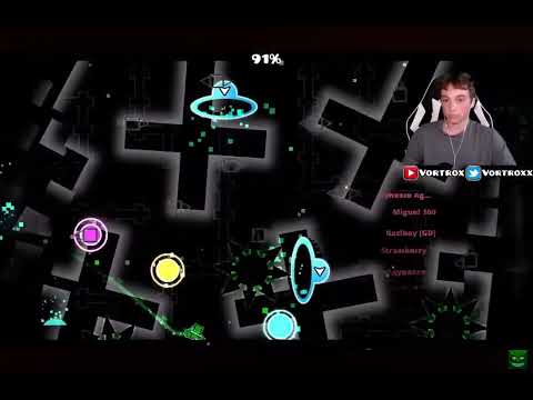 Vortrox unlocks a color for beating Phobos
