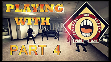 CS GO: PLAYING WITH THE PRON CLAN 4 - Ebola, Triple kills, HLDJ Fun