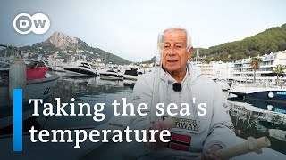 How one man has kept watch over Spain's warming Mediterranean for 50 years | Focus on Europ