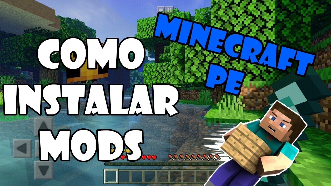 Como Instalar Addons En Minecraft Pe Y Instalar Mods En Hot Sex Picture