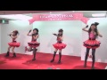 きゃんでぃ♡がぁるず「ドレミファソライロ (Dream5)」2015/12/05