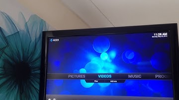 Apple TV 4 Kodi Home Skin fix.Part 2