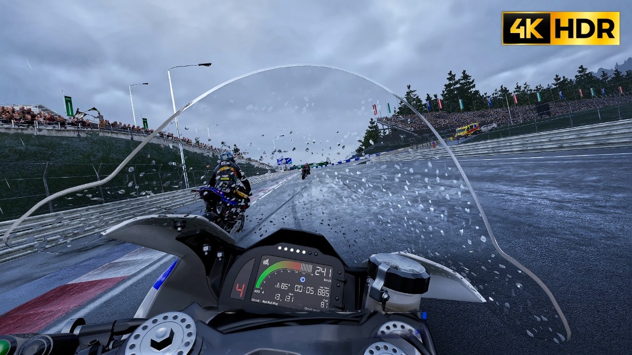 RIDE 6 Gameplay – INSANE Realistic Bike Racing 4K 60FPS 🔥 - YouTube