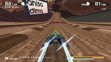 [BallisticNG] WipEout Fusion Soundpack 4.0 Update