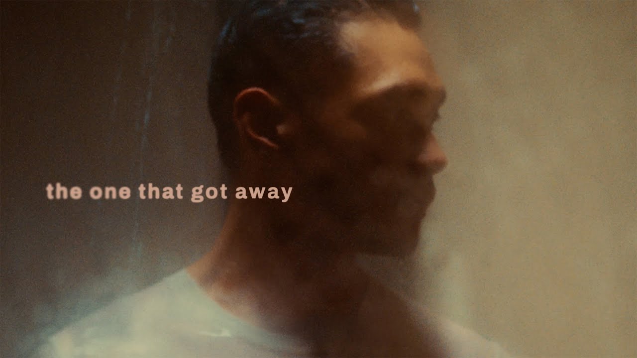 Afgan - The One That Got Away (Visualizer)