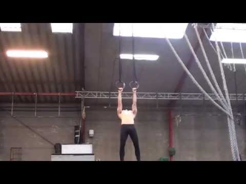 Arched hang