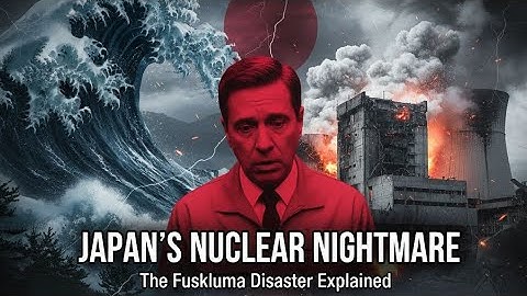 When Nature Destroyed Technology: The Truth Behind Fukushima | 