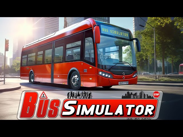 Bus Simulador 2023 v1.10.4 Apk Mod Dinheiro Infinito - W Top Games