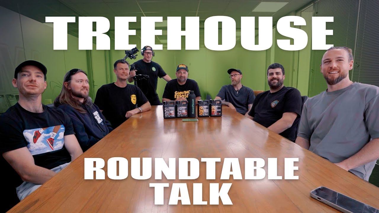 Inside the Treehouse | Roundtable Talk