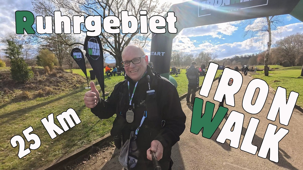 IronWalk Ruhrgebiet   25 Kilometer  28.02.2026