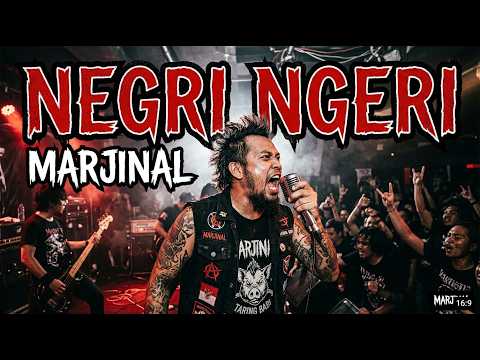 MARJINAL - NEGRI NGERI ( COVER ROCK AI ) 2026 RND