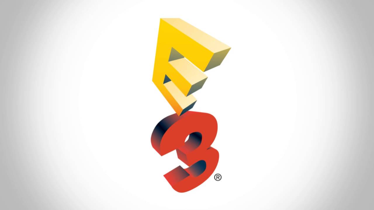 Е три групп. E3. E3 выставка. Е3 2015. E3 2021.