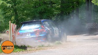 (4K) BEST OF RALLYE AJOLAIS 2024