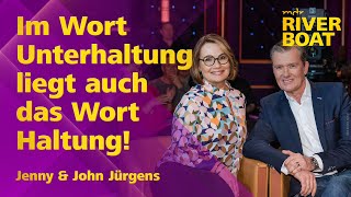 Udo Jürgens' Kinder Jenny und John über das Leben mit einem berühmten Papa