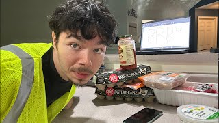 Nuggs MEAL PREP STREAM!!!