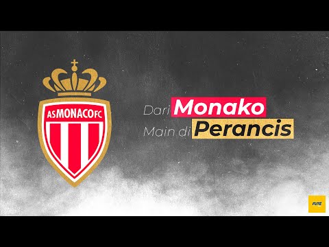 BIOWIN69 x kadobet - KENAPA AS MONACO MAIN DI LIGA PRANCIS? | Sejarah AS Monaco
