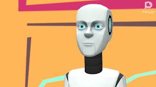 Plotagon Android Male says Pinky and the Brain 