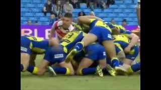 Adrian Morley Tribute