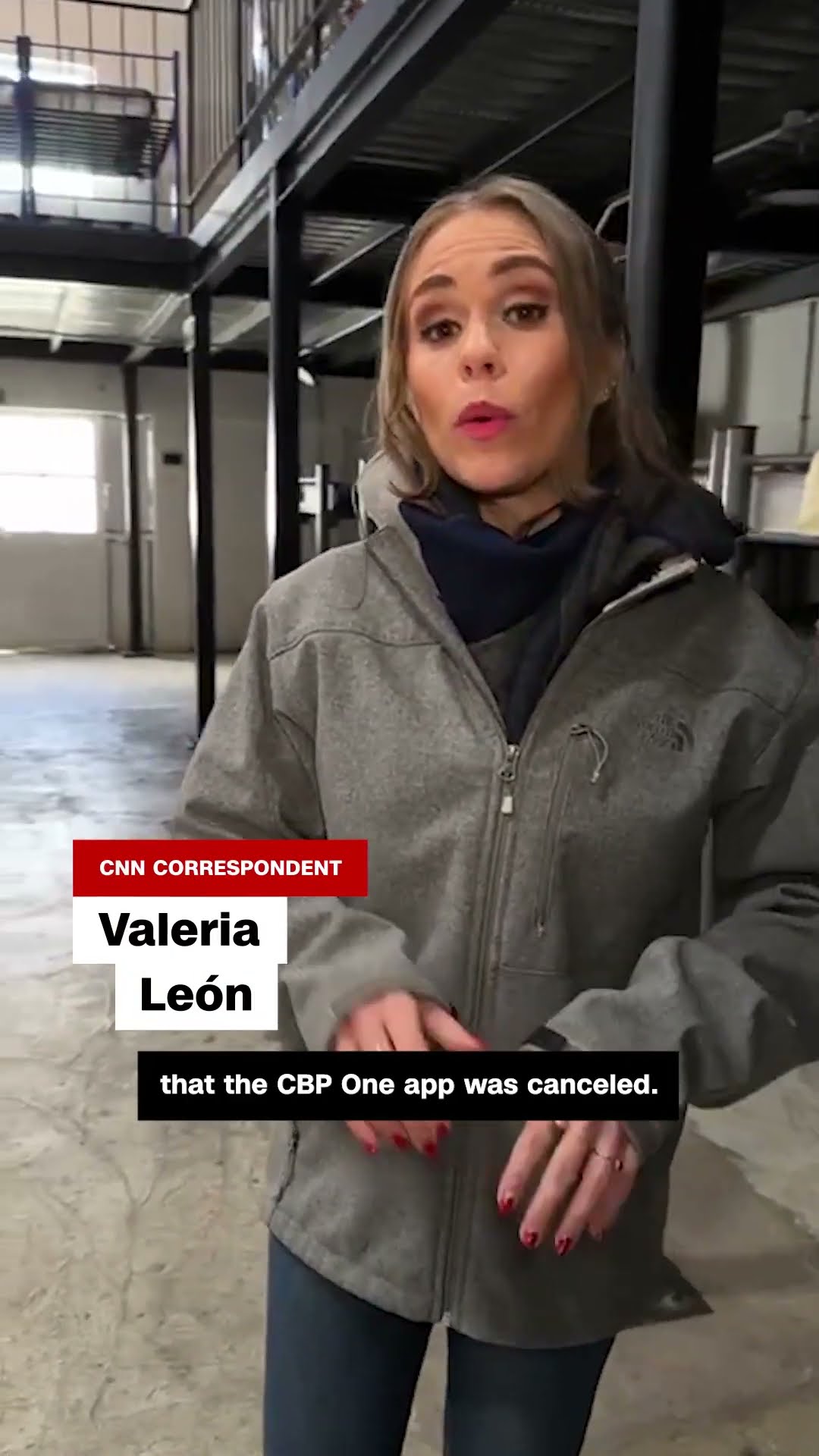 Inside one of Mexico's shelters built for migrants