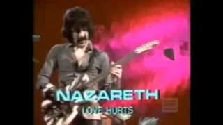 Nazareth - Love Hurts 1976