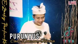 PURUNYUS || VIRAL TIKTOK √ COVER ZAMZAMY NATURA