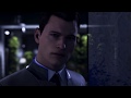 Rk800  connor  sexy back