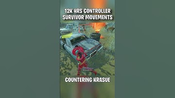 How To Counter The New Killer KRASUE In DBD Like A Pro Survivor #dbd #dbdclips #dbdshorts