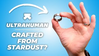 Ultrahuman Ring Air Raw Titanium: Best New Smart Ring? by Spencer Scott Pugh 1,912 views 1 month ago 3 minutes, 51 seconds