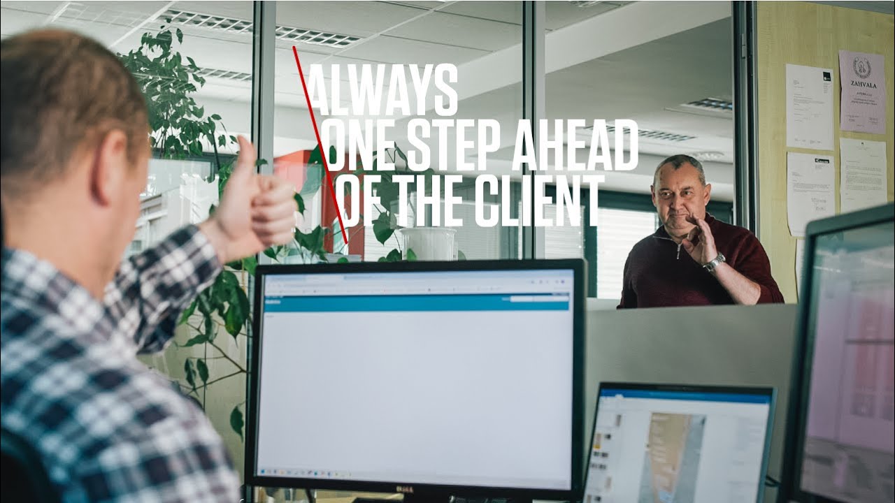 One step ahead – How Avtera manages customer complaints - YouTube