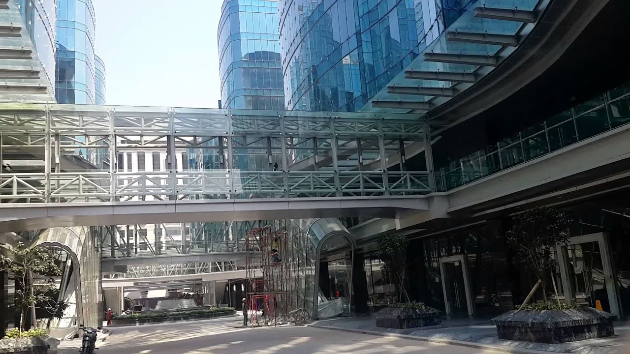 Landmark Pluit by PT. Prasto Propertindo - YouTube