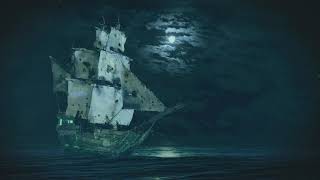 The song of the ghost ship &quot;Driftwood&quot;