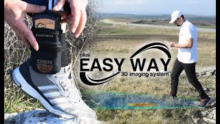 3D metal detector - Easy Way Plus - 3D Imaging system screenshot 5