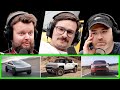 Which is the best Electric Truck? Cybertruck vs Rivian vs F150 Lightning vs Hummer