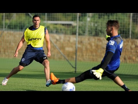 football score GOALS | Strikes from day four in Marbella