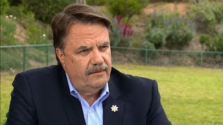 Santa Barbara County Sheriff Bill Brown Extended Interview