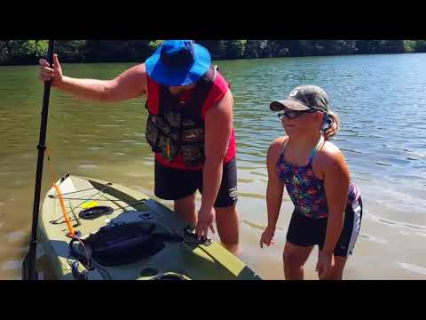 Lifetime Tamarack Angler 100, 10FT. Kayak For Fishing (Review