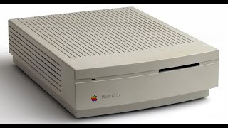 Testing (and sniffing) a Mac IIsi. Does it work? What does it need? Why am I crazy?