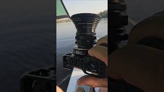 Canon Eos M Soviet Lens Mir 1B