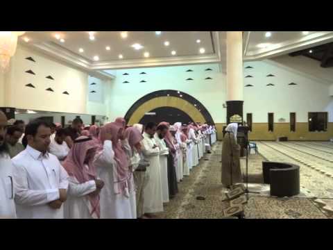 سورة القيامة 04 02 1437هـ الشيخ ياسر الدوسري