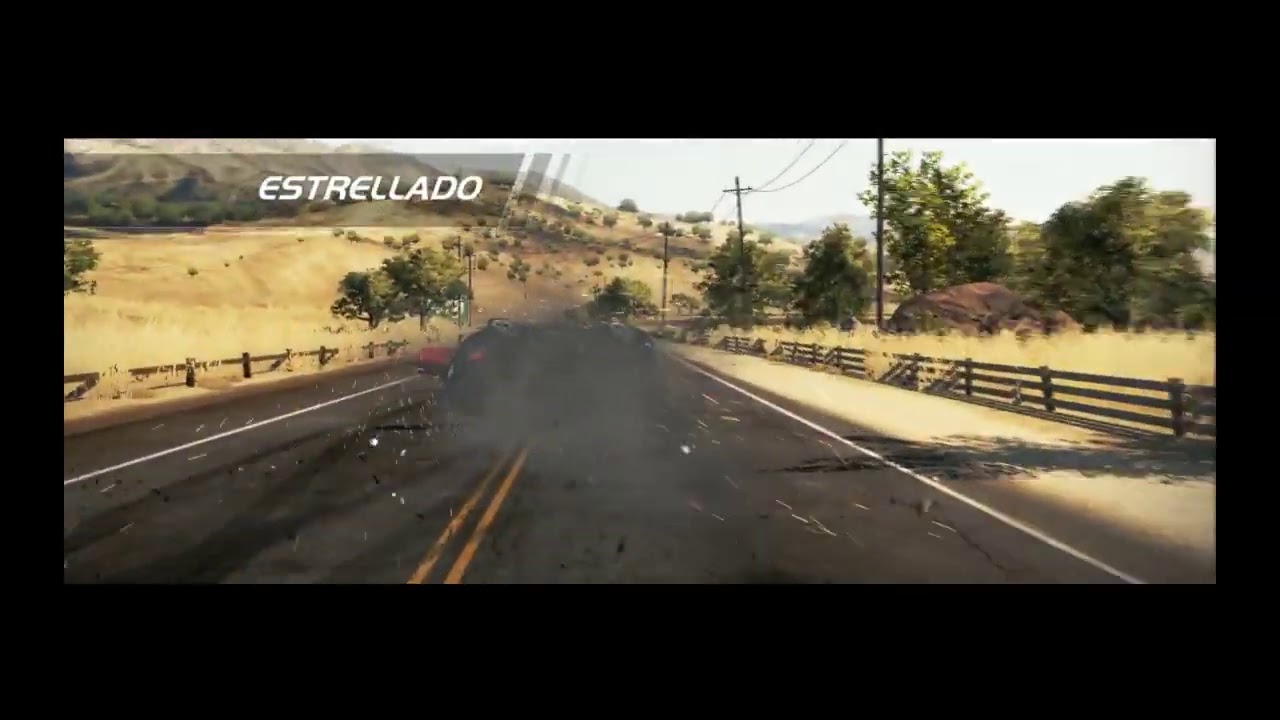NEED FOR SPEED HOT PURSUIT 2010 - CARSON RIDGE RESERVOIR - FUTURE ...