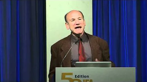 Prof. Dr. Martin Kaplan - „Hollywood, Health & Society"  PART 1