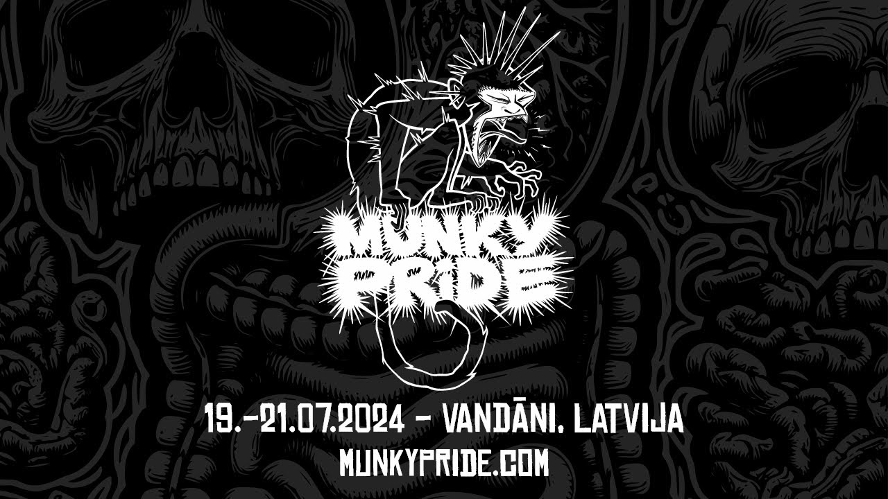munky pride 2024 overview